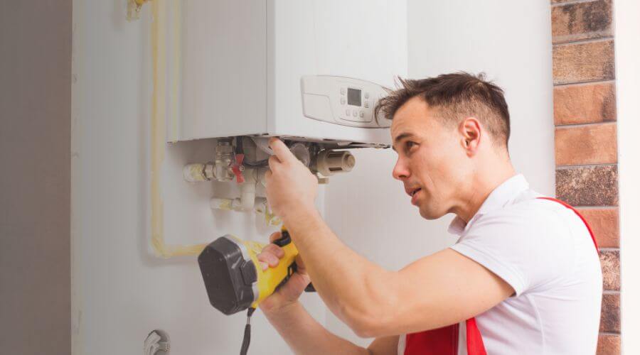 Professional Tankless Water Heater Installation in Magnolia, TX